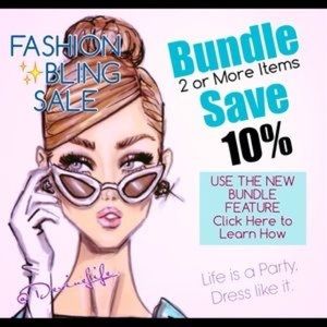 Bundle and save 💵